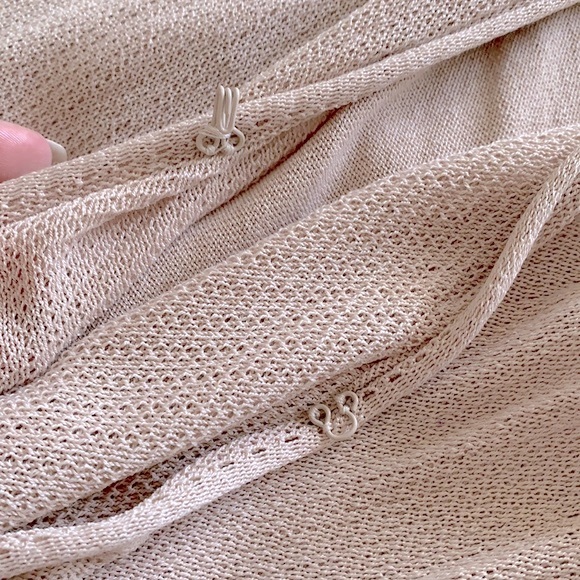 bebe Duster - Picture 3 of 6